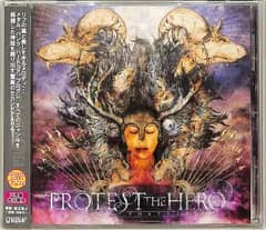 CD1枚 / プロテスト・ザ・ヒーロー (PROTEST THE HERO) / Fortress フォートレス (2008年・XQCZ-1013・マスロック・ハードコア) / D0016439