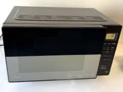 動作品 siroca 電子レンジ シロカ SX-18D132 2021年製