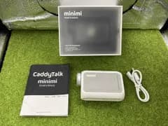 GOLFZON minimi CaddyTalk GPS ゴルフ 距離測定器