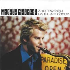スウェーデンCD Lindgren, Magnus Paradise Open CAP21646 Caprice Records /00110