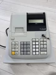 58㍉感熱紙　８部門　レジスター　301umⅡ中古品　カナめくり機能
