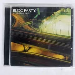 国内盤 ブロックパーティー/ウィークエンドインザシティ/JAPAN CD □