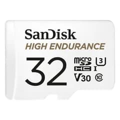【 サンディスク 正規品 】 SanDisk microSD カード 32GB UHS-I U3 V30 Class10 ドライブレコーダー 監視カ