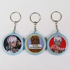 【中古】キーホルダー イブラヒム サウンドキーホルダーセット(3個セット) 「バーチャルYouTuber にじさんじのB級バラエティ(仮)」