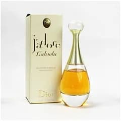 クリスチャン・ディオール 香水 中古 ジャドール アブソリュート EDP オードパルファム 75ml スプレータイプ Christian Dior