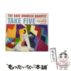 【中古】 Take Five [import] / The Dave Brubeck Quartet / Not Now Music