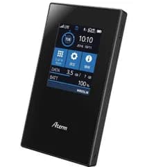 Aterm MR05LN ( デュアルSIM 対応 / nanoSIM×2 ) PA-MR05LN NECプラットフォームズ 新品