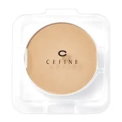 パウダーファンデーション CEFINE セフィーヌ シルクウェットパウダー ファンデーション レフィル（詰め替用）【ハーフサイズ】  1500円 ポッキリ n-4524061