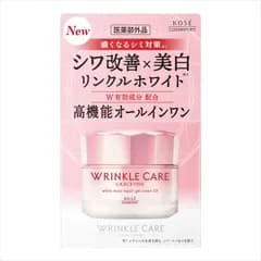 【まとめ買い-6点セット】グレイス　ワン　リンクルケア　ホワイト　モイストリペア　ジェルクリーム　ＥＸ 【化粧品】