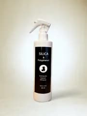 ペット用ケアスプレー SILICA&polyphenol