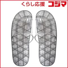【 新品 未開封 】   オカトー Botanico マルチサンダル 22.5-25cm グレー (返品交換不可) 00772 未使用 送料無料