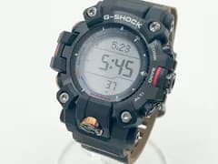 CASIO カシオ  G-SHOCK Gショック MASTER OF G - LAND MUDMAN マッドマン TEAM LAND CRUISER TOYOTA AUTO BODY タフソーラー 腕時計 メンズウォッチ GW-9500TLC-1JR 新品同様