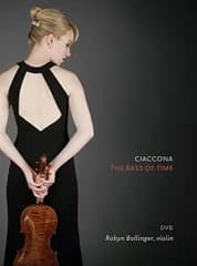 【中古】Ciaccona The Bass Of Time [DVD]