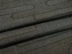 平和屋着物●結城紬　100亀甲　霞文　正絹　逸品　DAAS2322tw