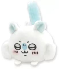 【中古】ぬいぐるみマスコット・ぬいぐるみバッジ モモンガ もちころりん 「ちいかわ なんか小さくてかわいいやつ」