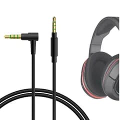 Geekria ゲーミングヘッドセット延長ケーブル、TurtleBeach ヘッドセット (Elite Pro 2 Pro, Elite Pro 2 / PS5 / PS4 / X-Box One、X-Box Series X|S 有線バージョン、その他 