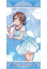 【中古】雑貨 渡辺曜(ラブライブ!サンシャイン!!) バスタオルvol.1 ウェディング編(2年生) 「ラブライブ!スクールアイドルフェスティバル」