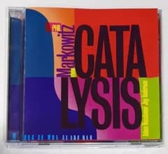 【中古CD】Catalysis／Markowitz, Phil