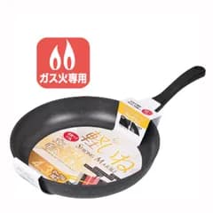 軽いねストロングマーブルフライパン３０ｃｍ 4549308512274