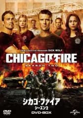 【中古】海外TVドラマDVD シカゴ・ファイア シーズン2 DVD-BOX