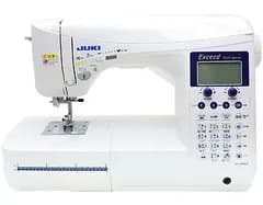 JUKI HZL-F600JP エクシード キルトスペシャル コンピュータミシン