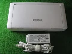 【R1535】EPSON PX-S06W モバイルプリンター ジャンク