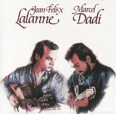 仏CD Jean-Felix Lalanne, Marcel Dad Country Et Gentlemen 7909892 EMI France /00110