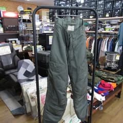 米軍　U.S  AIR  FORCE　F-1B　フライトパンツ　28サイズ　  (Dead Stock）エキスパート藤沢辻堂店