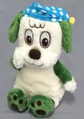 【中古】ぬいぐるみ ワンワン メガジャンボおやすみスタイルぬいぐるみ 「ワンワンとうーたん」