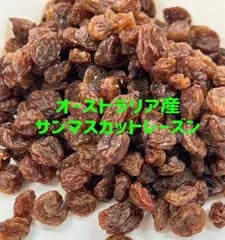 サンマスカットレーズン 500g ドライフルーツ