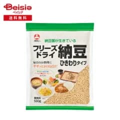 旭松 フリーズドライ ひきわり納豆 業務用 500g