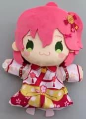 【中古】ぬいぐるみ さくらみこ(A/通常衣装) さくらみこパペットぬいぐるみ 「バーチャルYoutuber ホロライブプロダクション」