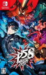ペルソナ5 スクランブル ザ ファントム ストライカーズ　Switch (セ)