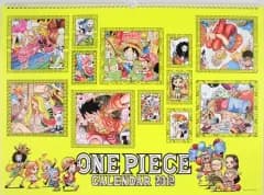 【中古】カレンダー ワンピース 2019年度コミックカレンダー(大判)