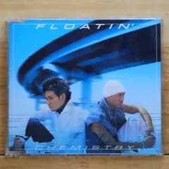 国内盤CD★ケミストリー/CHEMISTRY■ FLOATIN' 【DFCL1073/4562104040420】C24024