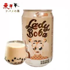 珍珠?茶315ml【12点】タピオカミルクティー パールミルクティー 台湾産飲料 315mlx12点