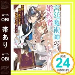 【帯あり】宮廷魔術師の婚約者 書庫にこもっていたら、国一番の天才に見初められまして!? (角川ビーンズ文庫) 春乃 春海; vient_07