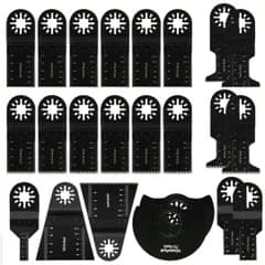 マルチツール 替刃 23点セット カットソー ブレード　マキタ 日立 ボッシュB