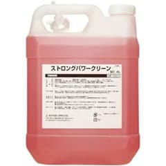 【新品・2営業日で発送】鈴木油脂工業 SYK ストロングパワークリーン 4L (S20214 1439)