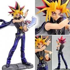 【中古】フィギュア ARTFX J 闇遊戯 「遊☆戯☆王デュエルモンスターズ」 1/7 塗装済み完成品