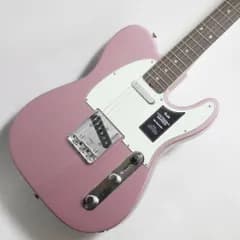 Fender Limited Edition Vintera II Road Worn '60s Telecaster, Rosewood Fingerboard, Burgundy Mist Metallic 3.47kg〈フェンダー テレキャスター〉