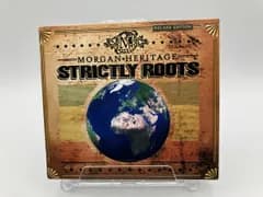STRICTLY ROOTS (DELUXE EDITION) ストリクトリー・ルーツ（デラックス・エディション） モーガン・ヘリテイジ /CD 中古 セル版/e1026