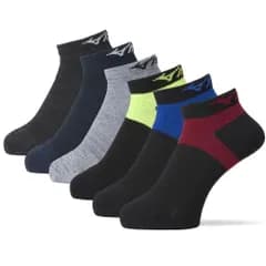 【人気商品】強靭 作業用 3足組/6足組 フィット ワークソックス 高耐久 メンズ 速乾 靴下 サポート設計 安全靴用 スポーツ WORK 681450 [ミズノ]