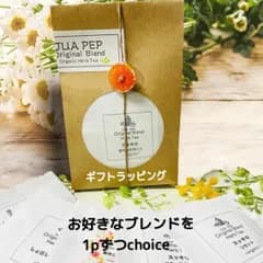【送料無料】お好きなブレンド選べる５choice！　お試しに♪　メディカルハーブティー　オーガニック