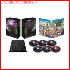 【新品未開封】地獄先生ぬ~べ~ コンプリ~ト ブル~レイボックス [Blu-ray] 置鮎龍太郎 (出演) 藤田淑子 (出演) 形式: Blu-ray