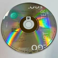 GREATEST HITS 2011-2017 “ALTER EGO"(通常盤)／EGOIST