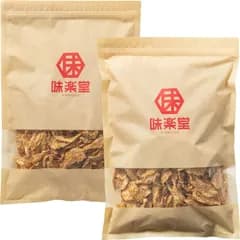 いわしせんべい 小魚 おやつ 駄菓子 800g（400g×2袋） 味楽堂