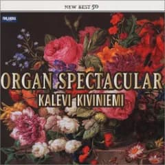 CD キヴィニエミ(カレヴィ), エルガー, ヴェルディ, ホルスト, ハーディ, ルフェビュル=ウェリ, コレット, チャップリン, マンシーニ, ミュレ; シラス 結婚行進曲-華麗なるオルガン名曲集  WPCS21237  /00110