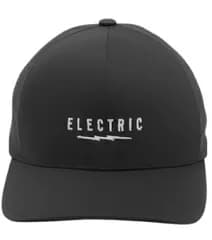 Electric Undervolt Tech Hat Cap Black S/M キャップ 送料無料