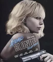 【中古】洋画Blu-ray Disc アトミック・ブロンド